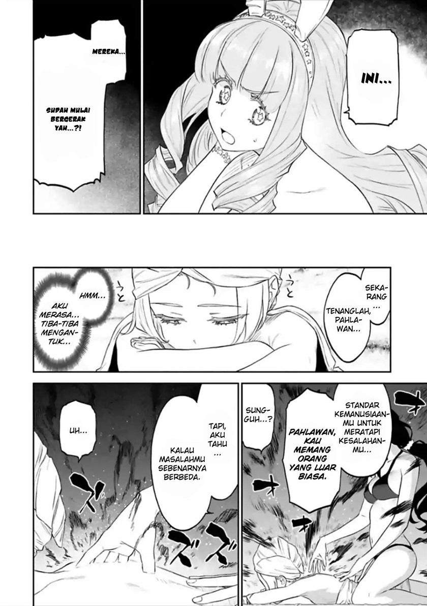 Fantasy Bishoujo Juniku Ojisan to chapter 53
